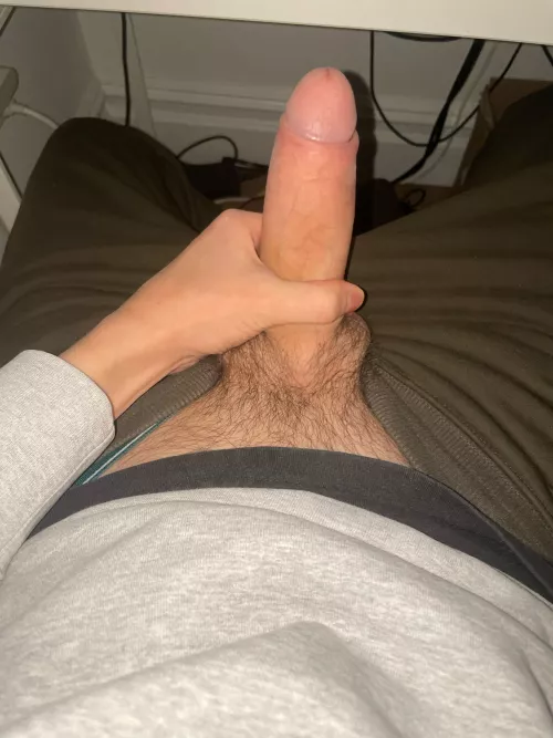 Thick perfect and uncut