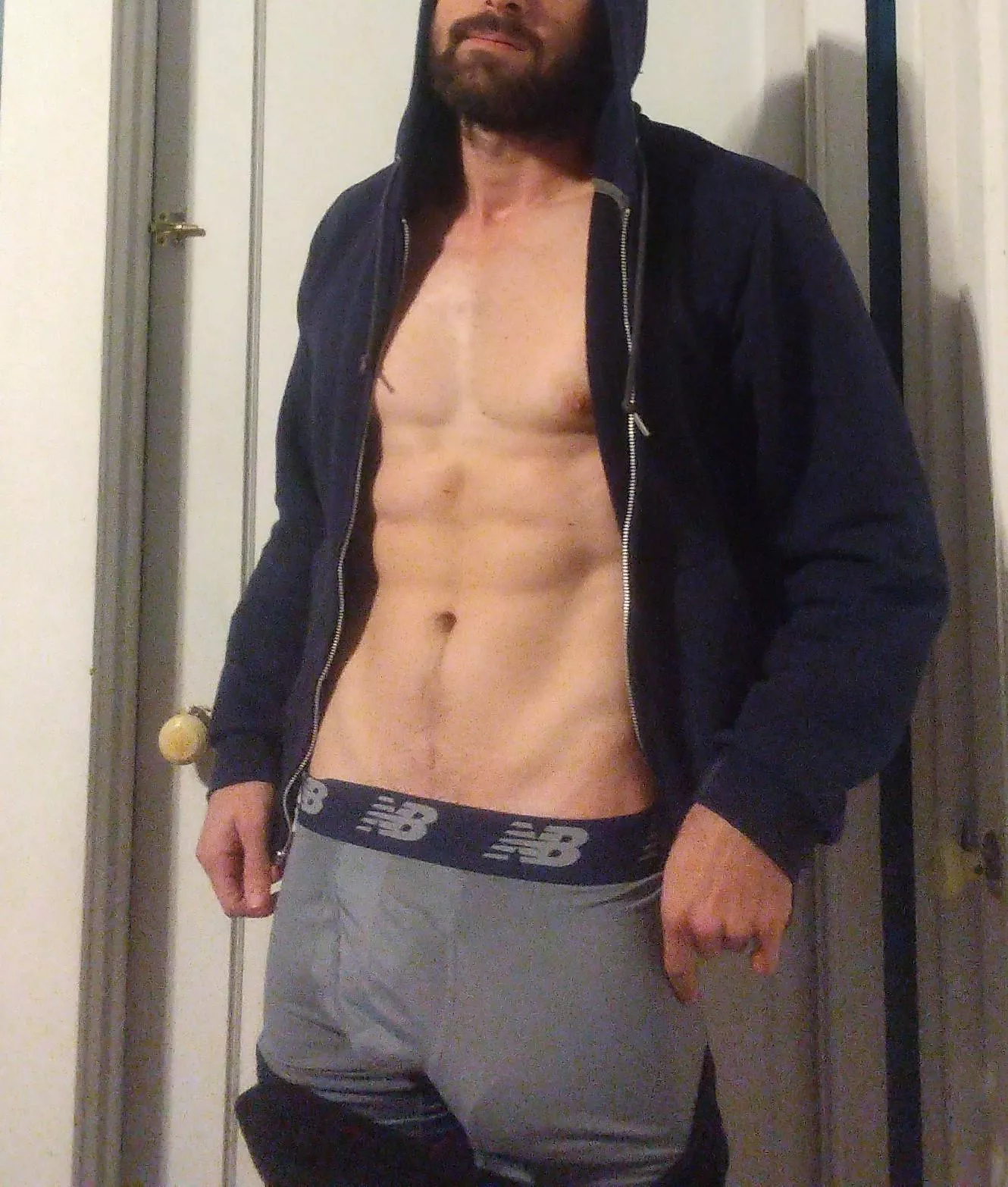 Think this hoodie looks good?