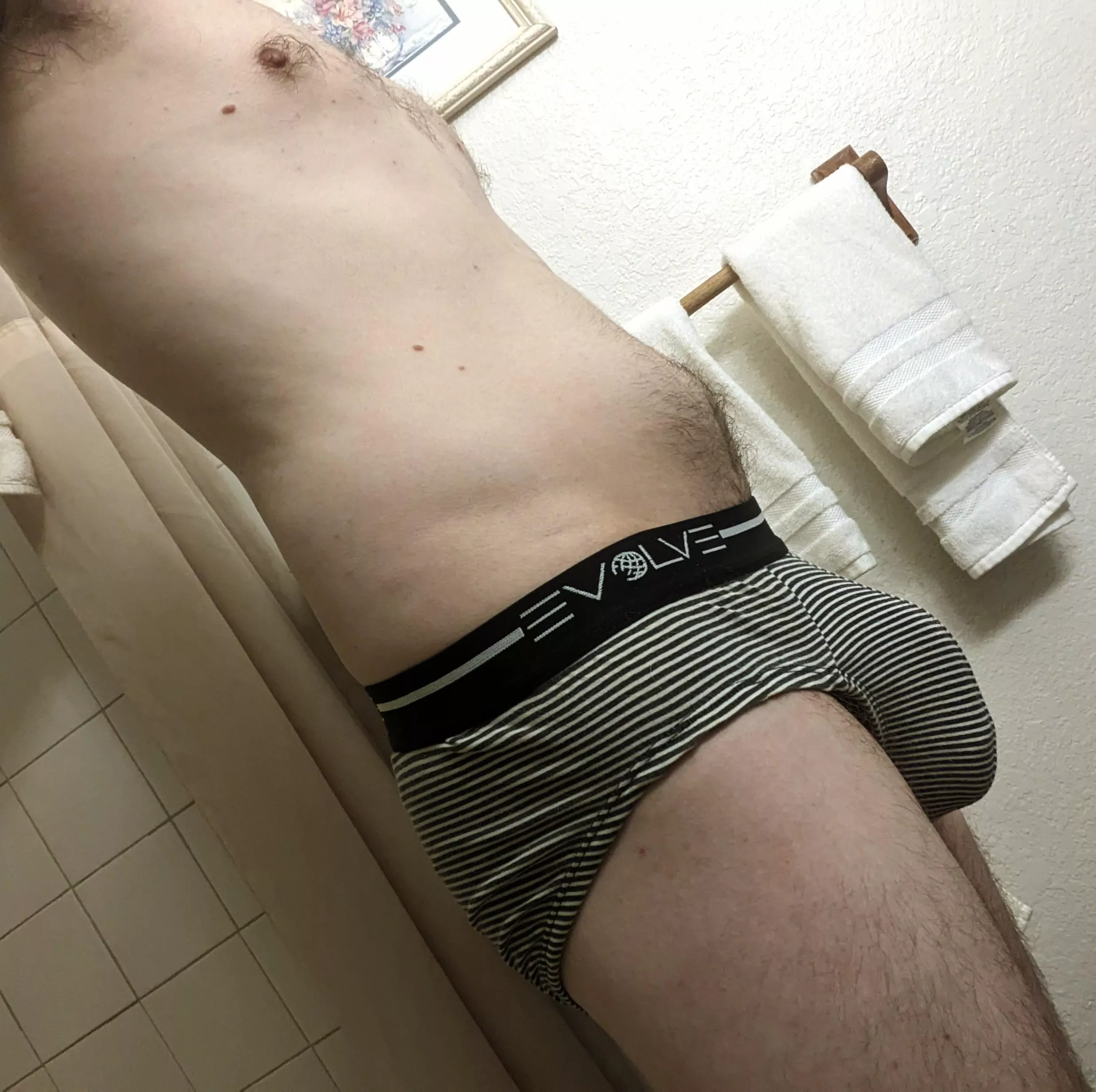 This isn't too noticeable is it