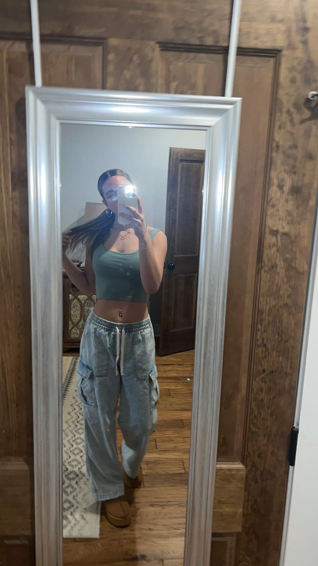 This top is just adorable, can't get enough of it