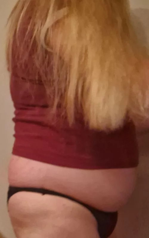 This T-shirt used to be too big for me 😭