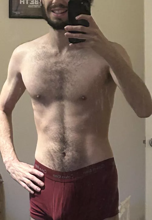 Thought I’d be a little tease 😉