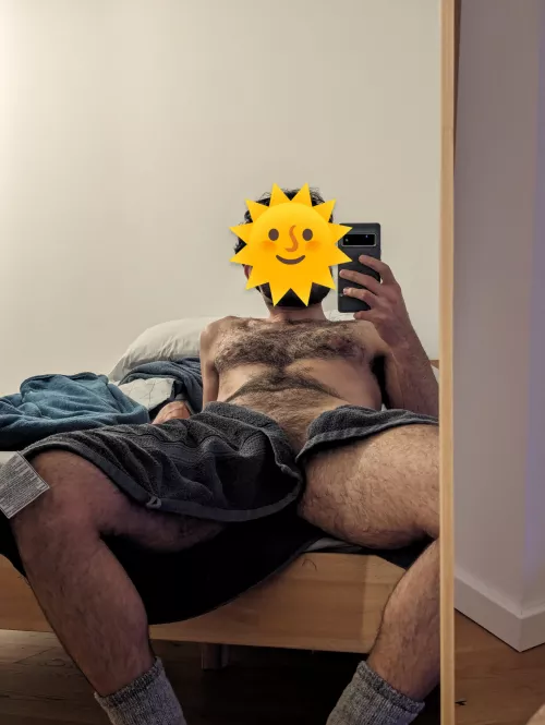 Time for bed, who wants to join?