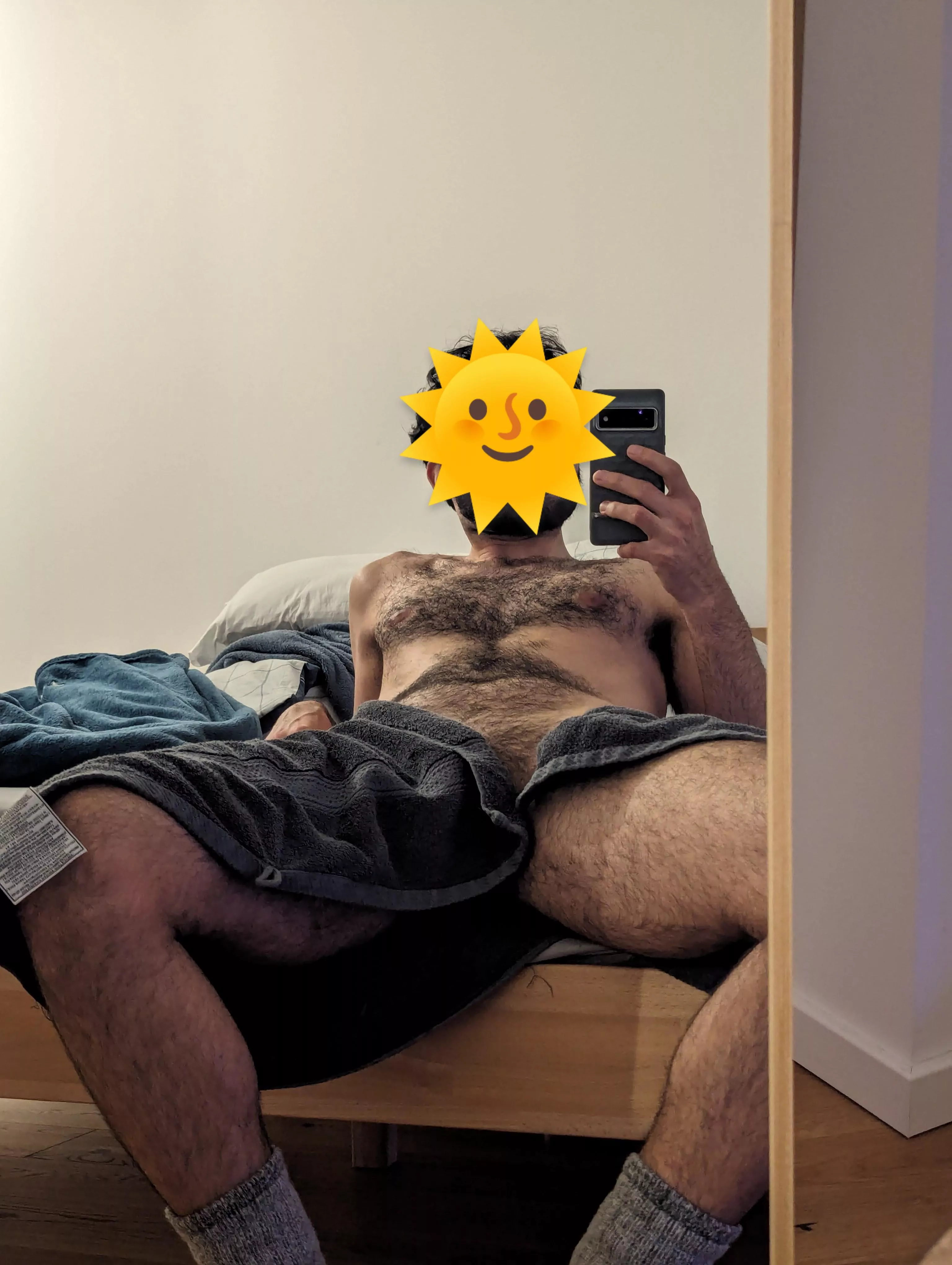 Time for bed, who wants to join?