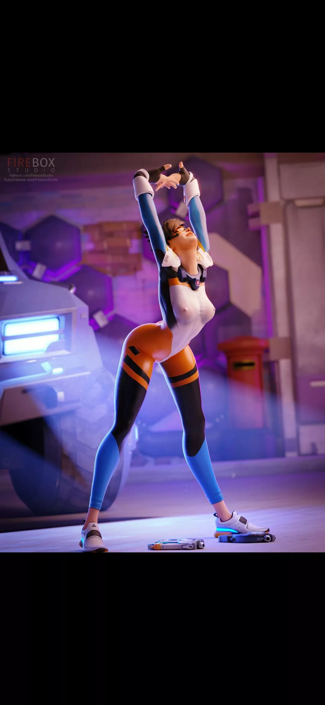 Tracer ;) (Firebox studios)