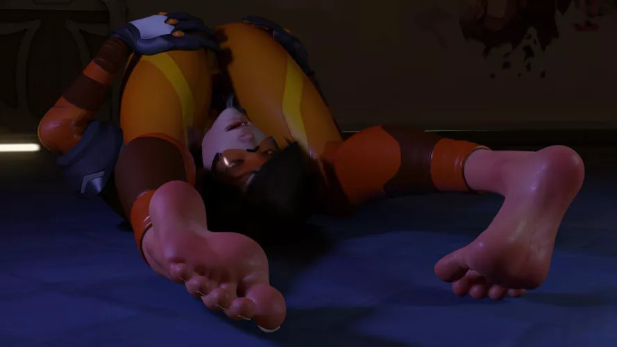 Tracer (Sexical) [Overwatch]