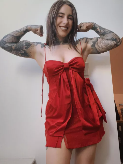 Training for Valentine’s Day