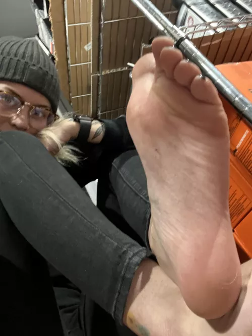 Trying to kick this week off right!