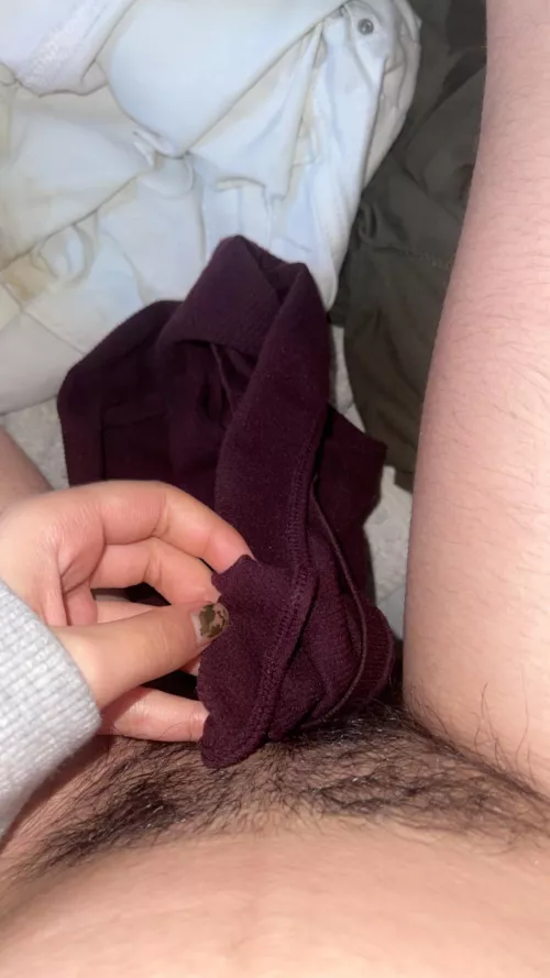 uh oh just made a mess