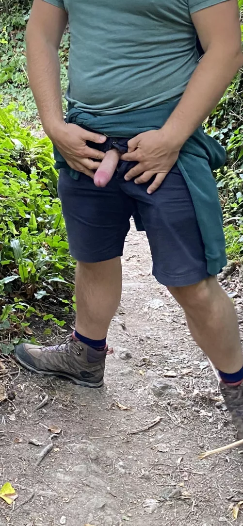 Uncut bro from the UK, roll on summer. Hike from Beer to Branscombe
