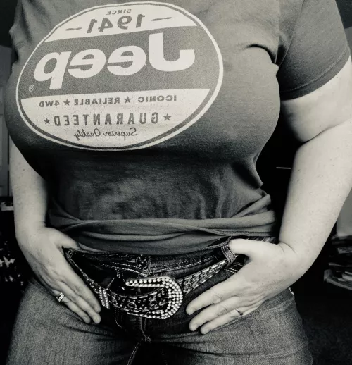 Unleashing the ultimate combination of legendary, iconic, and braless vibes.