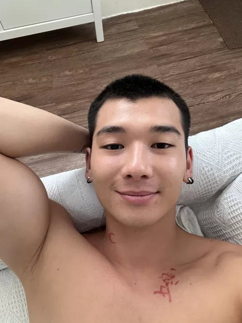 Wanna be that one Asian for you