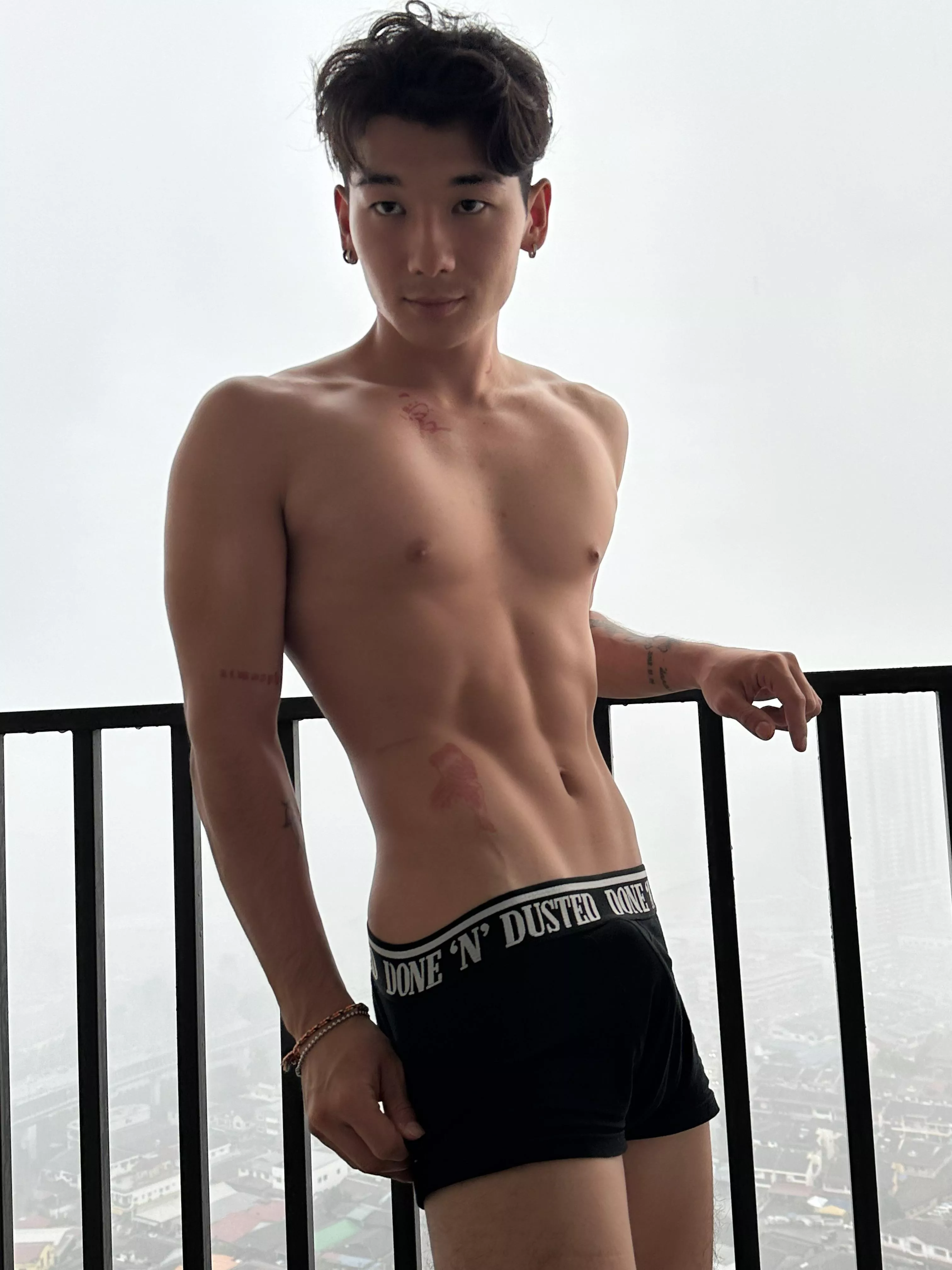 Wanna be that one Asian for you