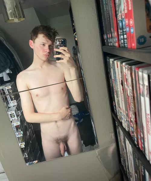 wanna feel it grow in your mouth? 😄