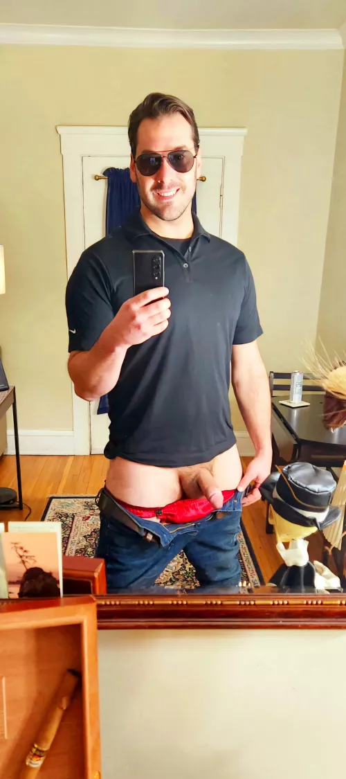 Wanna hangout after work?