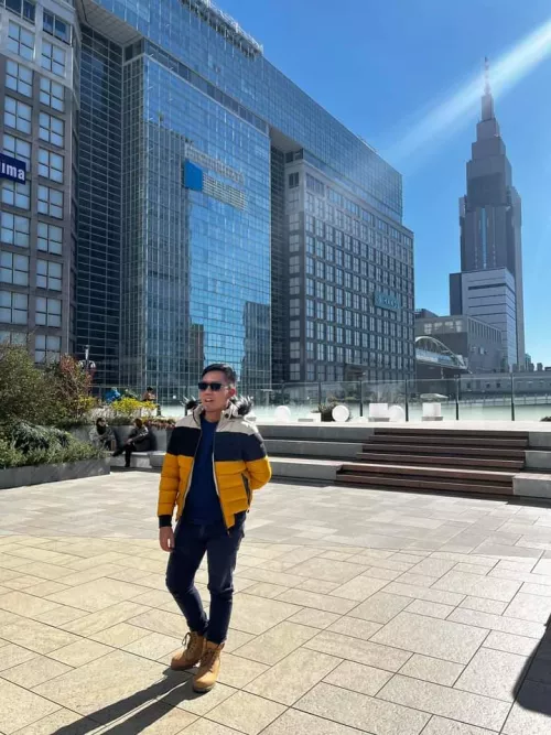 Wanna meet people in Tokyo