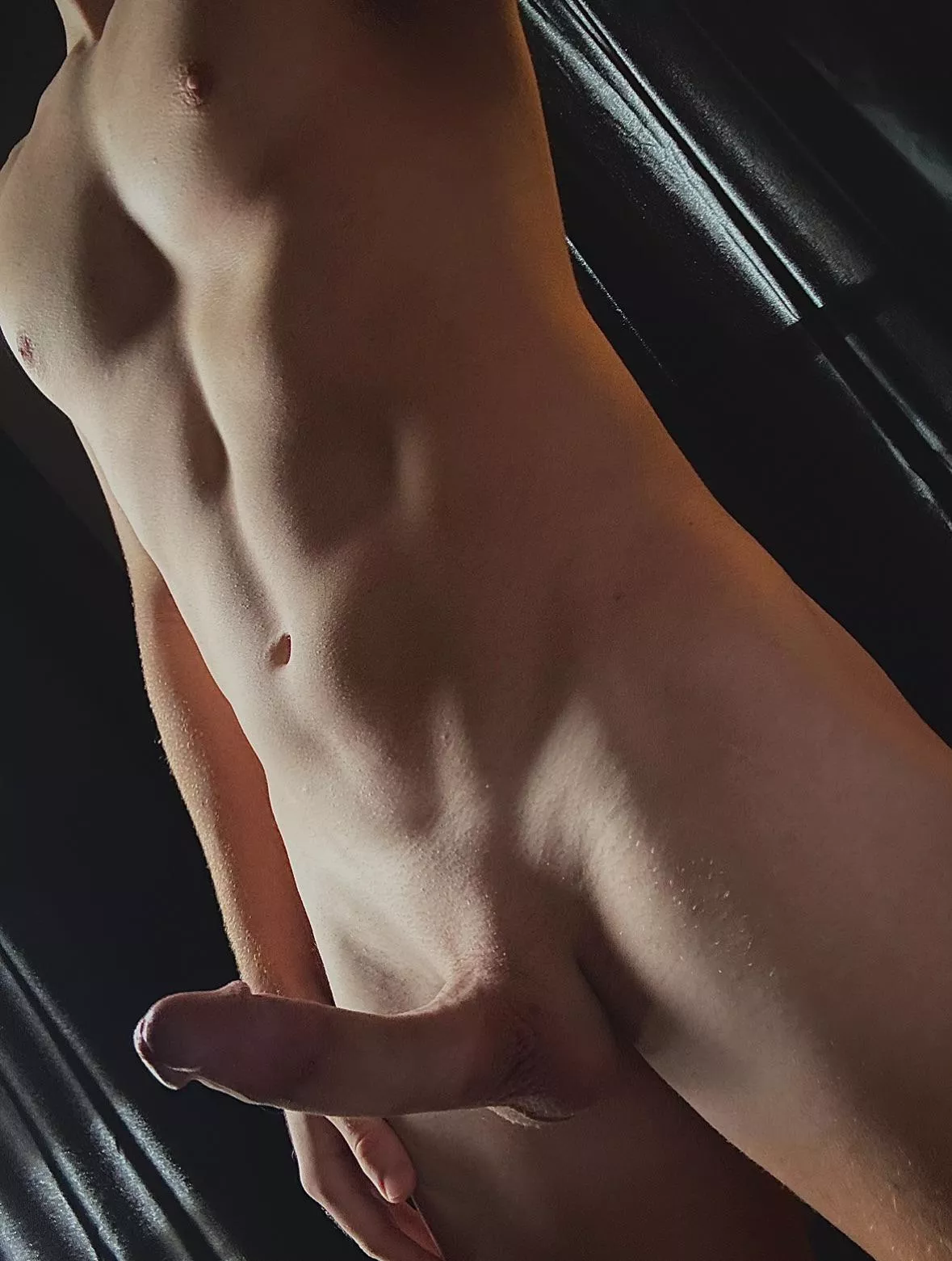 wanna suck it right here in front of the window?