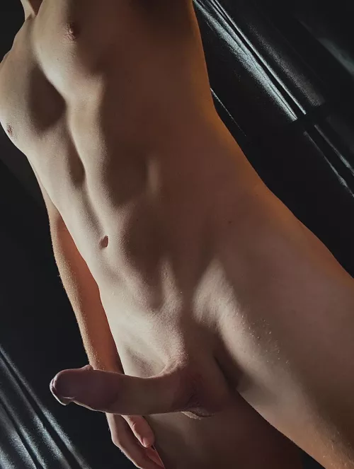 wanna suck it right here in front of the window?