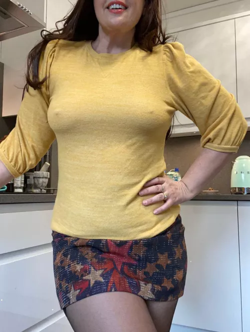 Was it coffee you came round for?