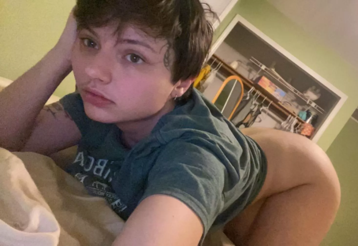 what a promising young man