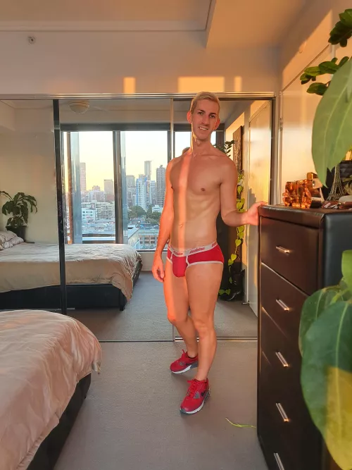 What happens when the sun goes down?