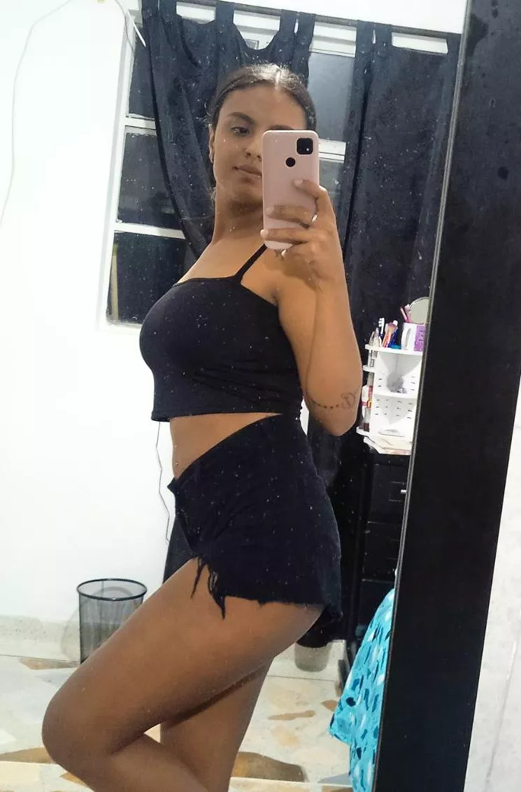 What r u doing papi?