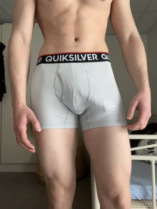 What would you do if I were in front of you like that?