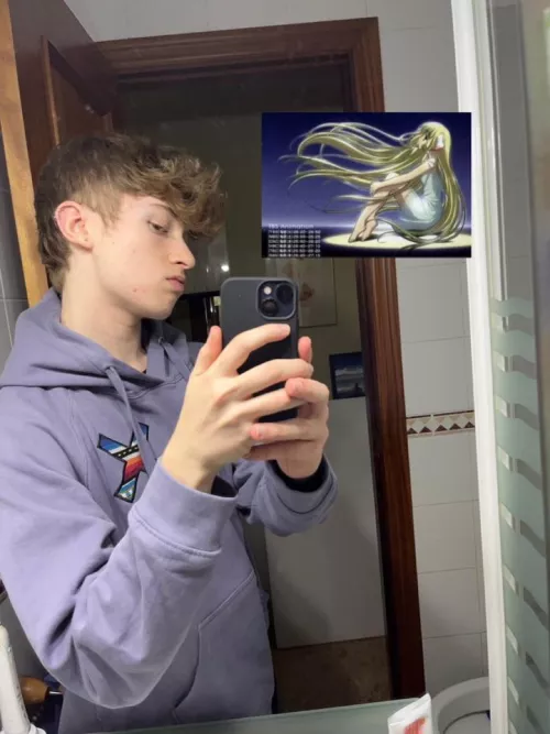 What’s up boys and femboys