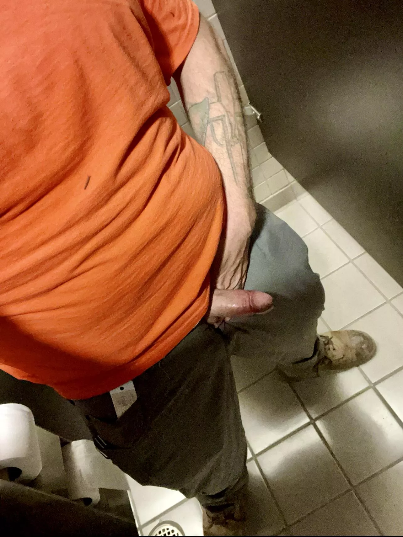When I browse the NSFW subs at work for too long I end up in the bathroom like this… send help 😜