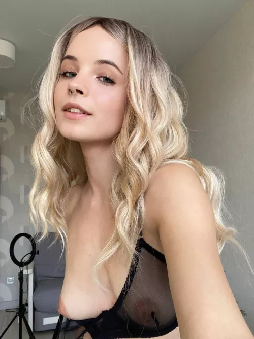 When it comes to turning up the heat, my cute little nipples are the secret weapon