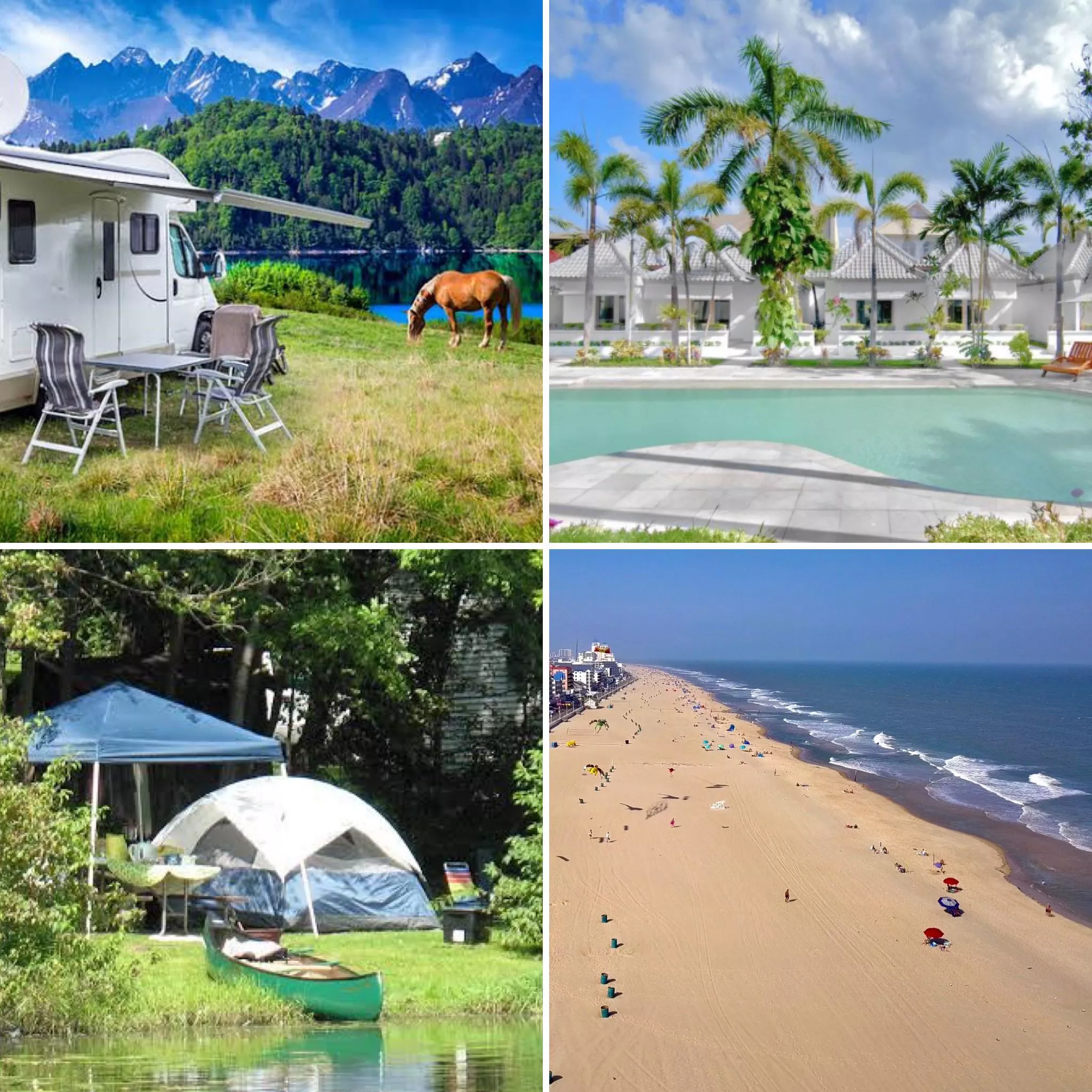 Where’s your go-to holiday destination?