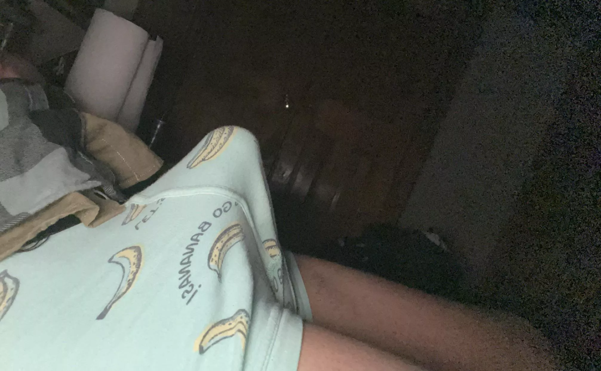 Which banana are you trying first?