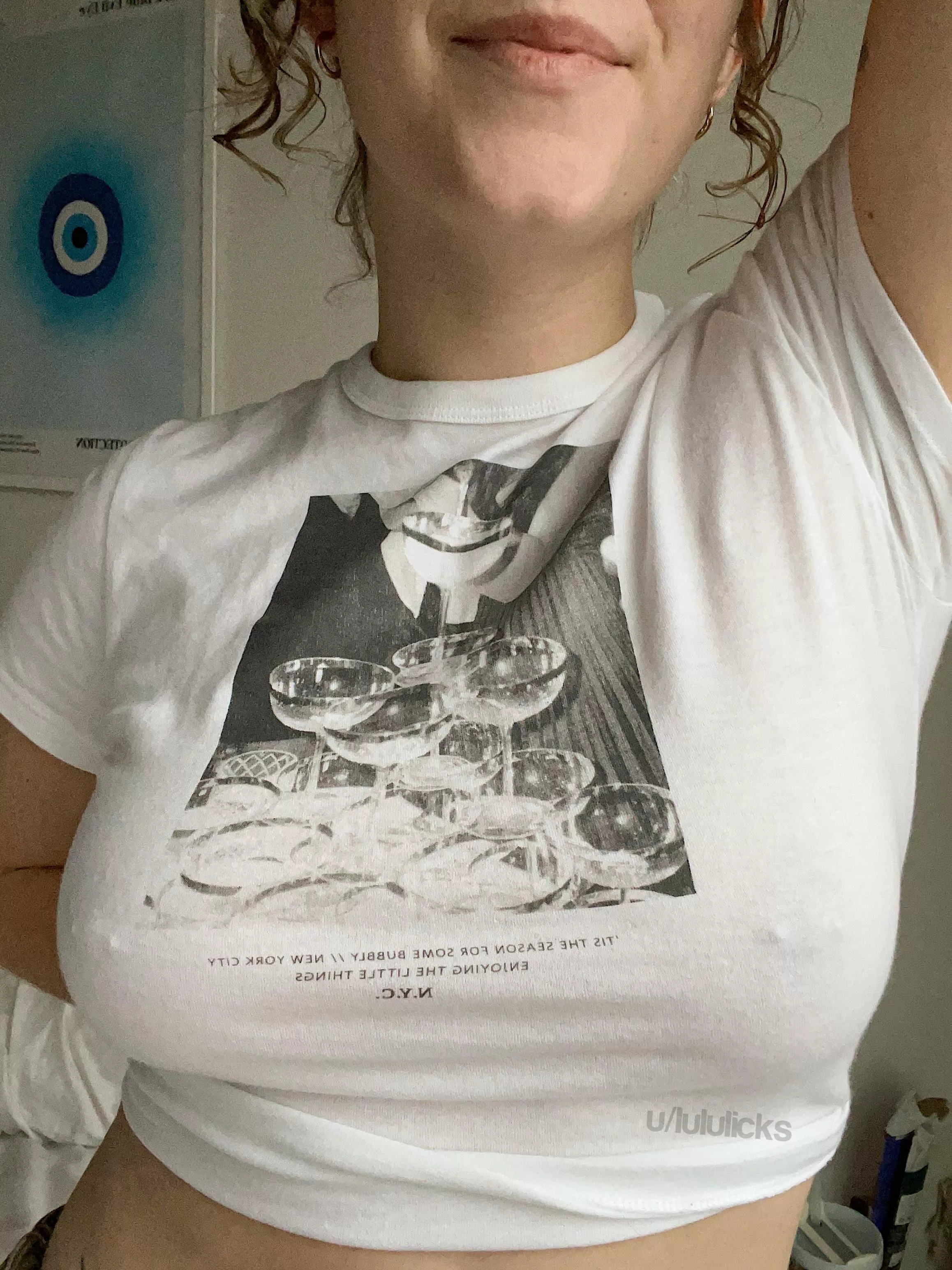 white shirts are a lil tricky