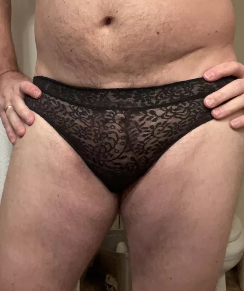 ..who likes black lace..?