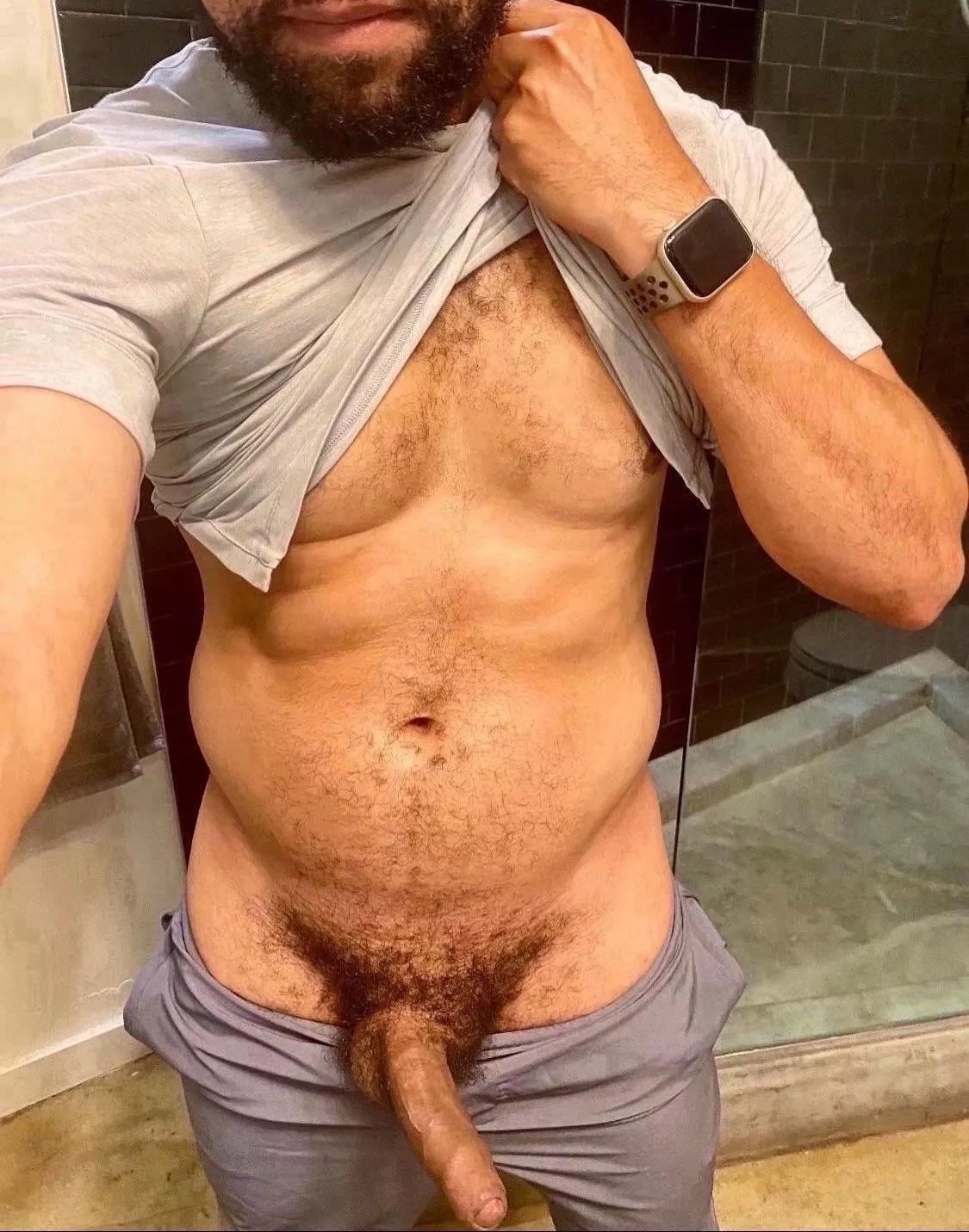 Who needs a pounding and filling today?