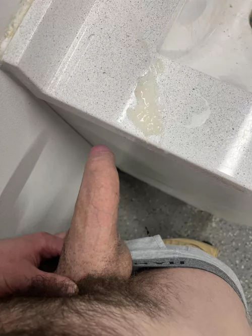 Who wanna clean it?