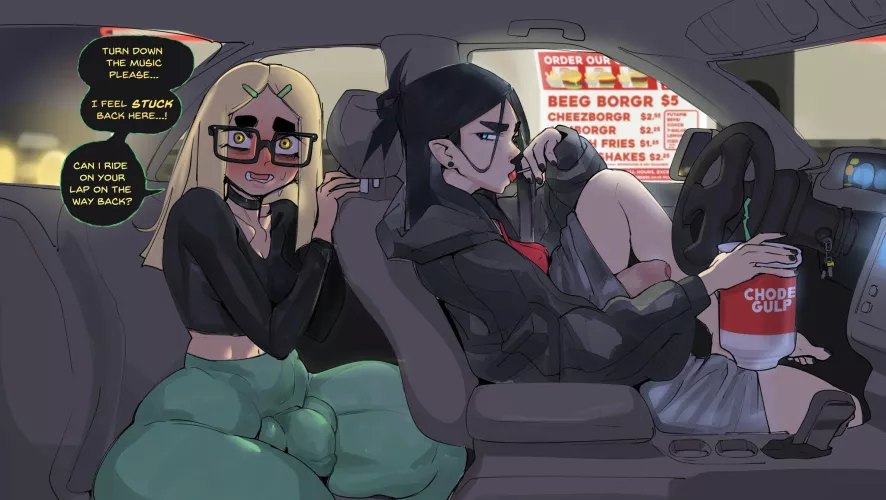 Who's your favorite artist that draws futa?