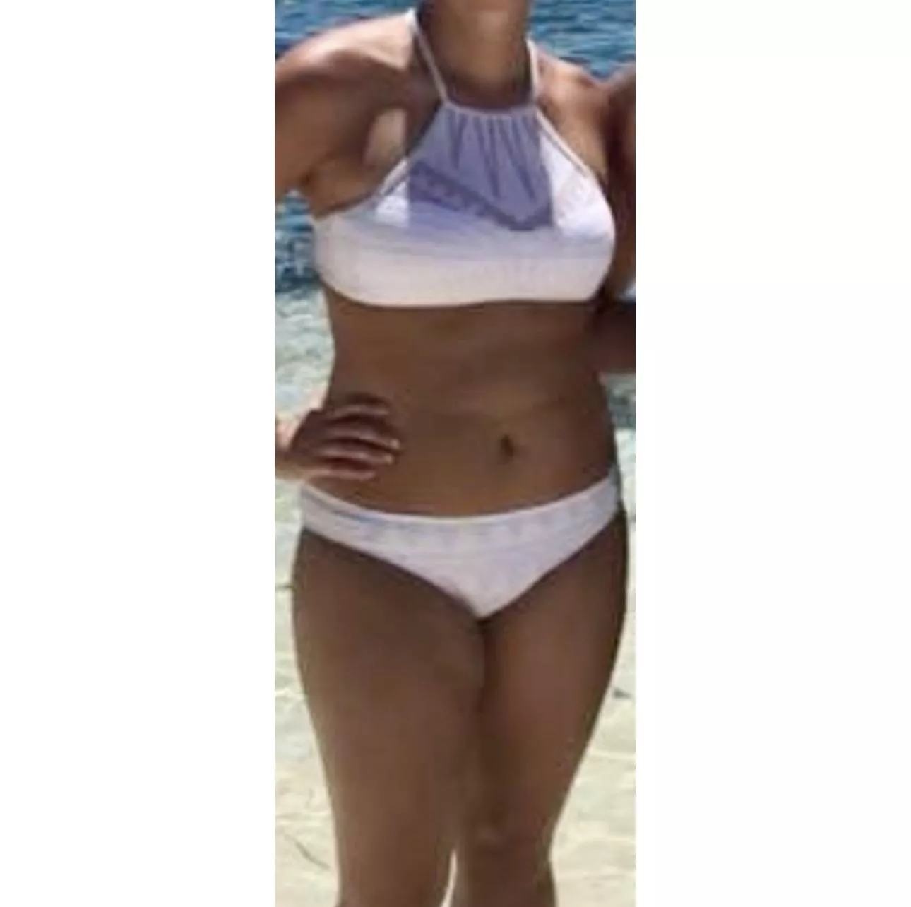 Wife doesn’t think she has a nice body, help me prove her wrong!