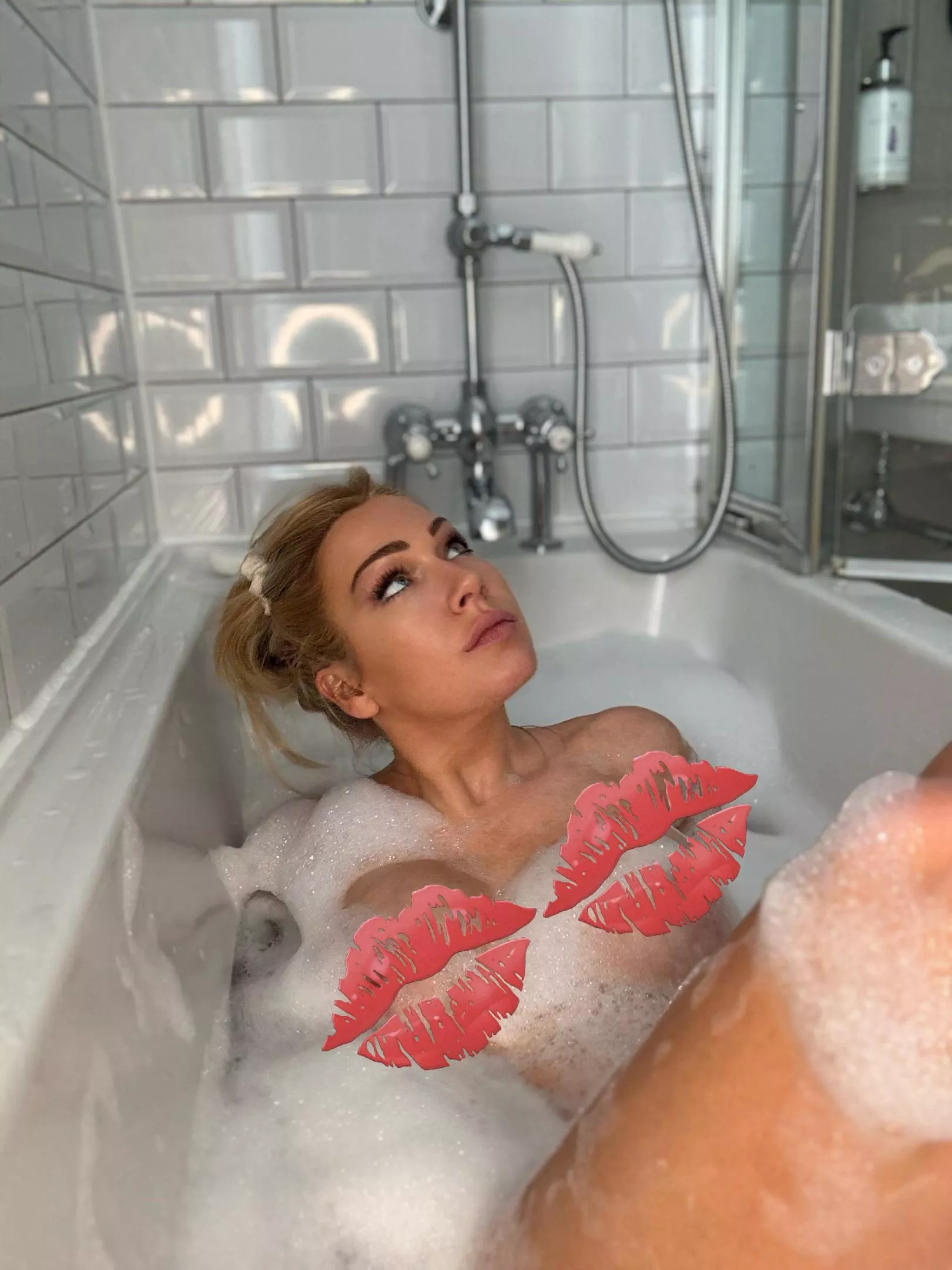 Will you scrub my back