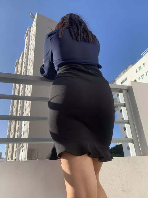 work outfit of today