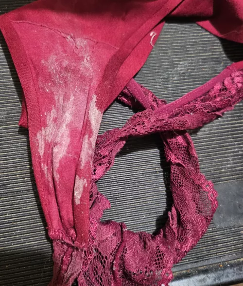 Worn for only 24h 🥵