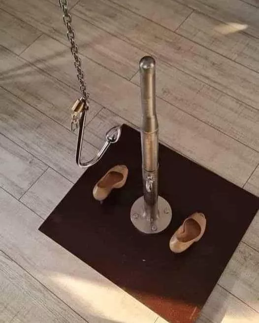 would be allowed to sit on this device of mine