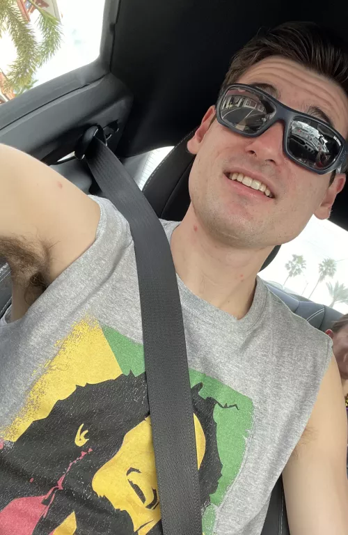 Would you like to be around him?