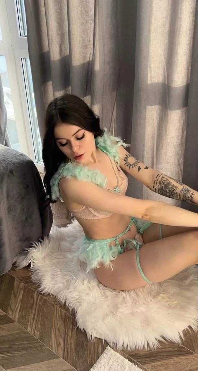 would you like to eat me ^^