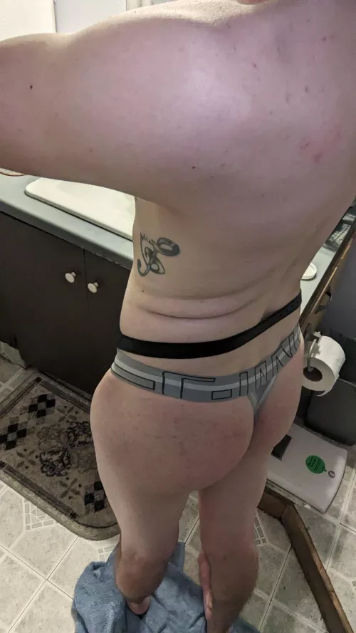 Would you pull it to the side and breed me?