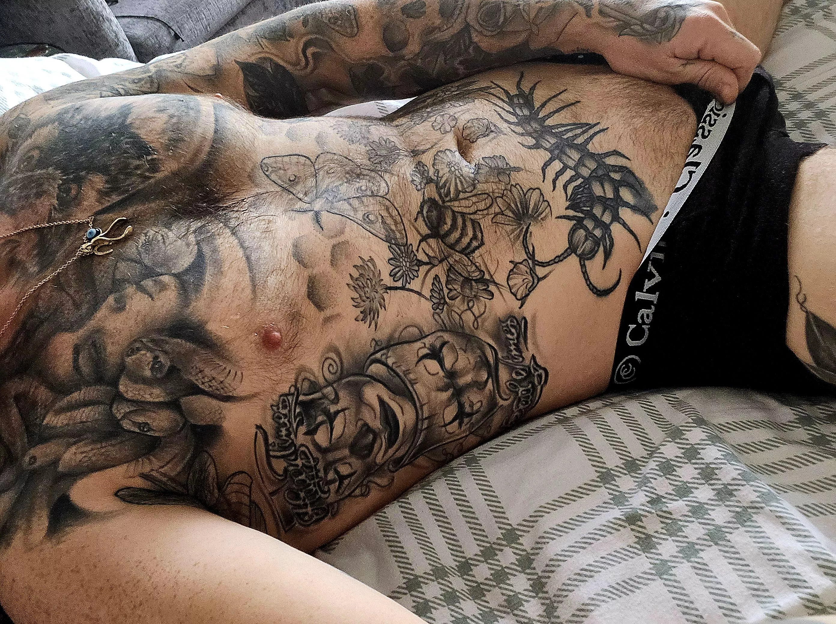 Would you spend the afternoon with daddy??