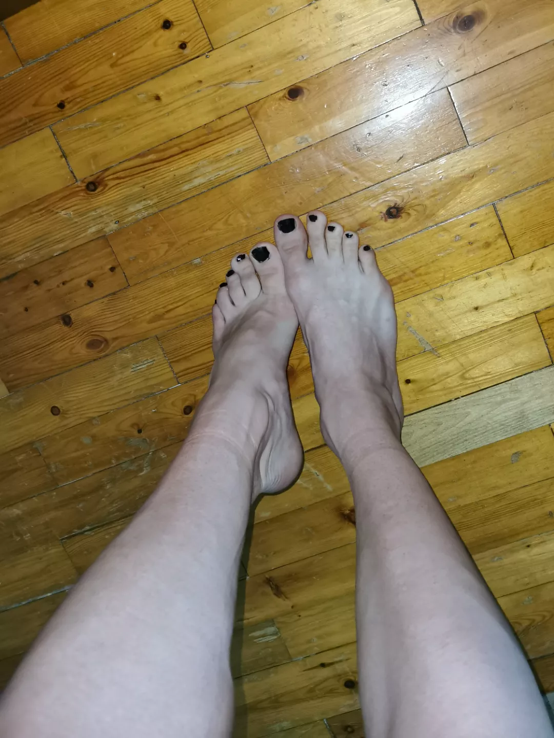 Would you take a foot job?