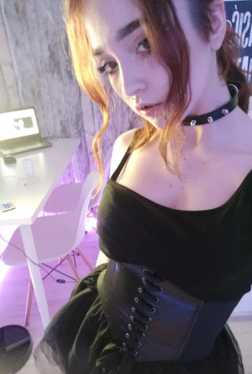 Would you take me out for walkies?