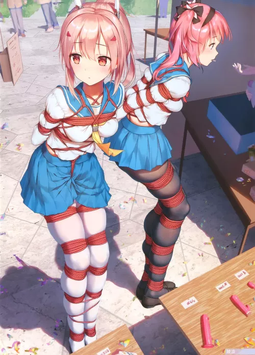 wrap them both up for me