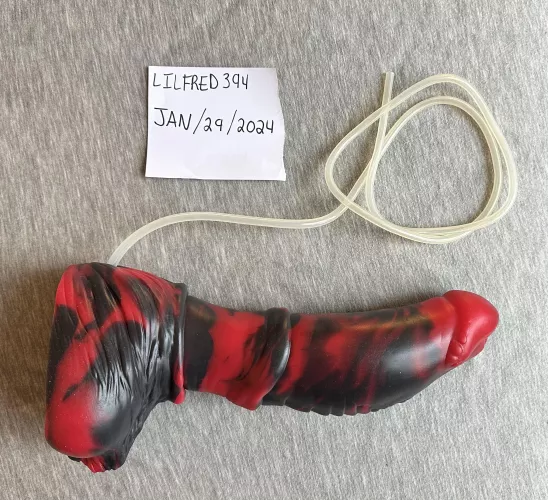 WTS [CAN] (Reduced price!) Echo XL Soft w/ Cumtube